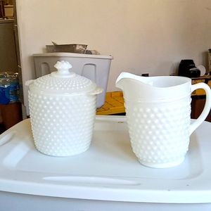 Vintage  Milk and cookie Jar $50 Each